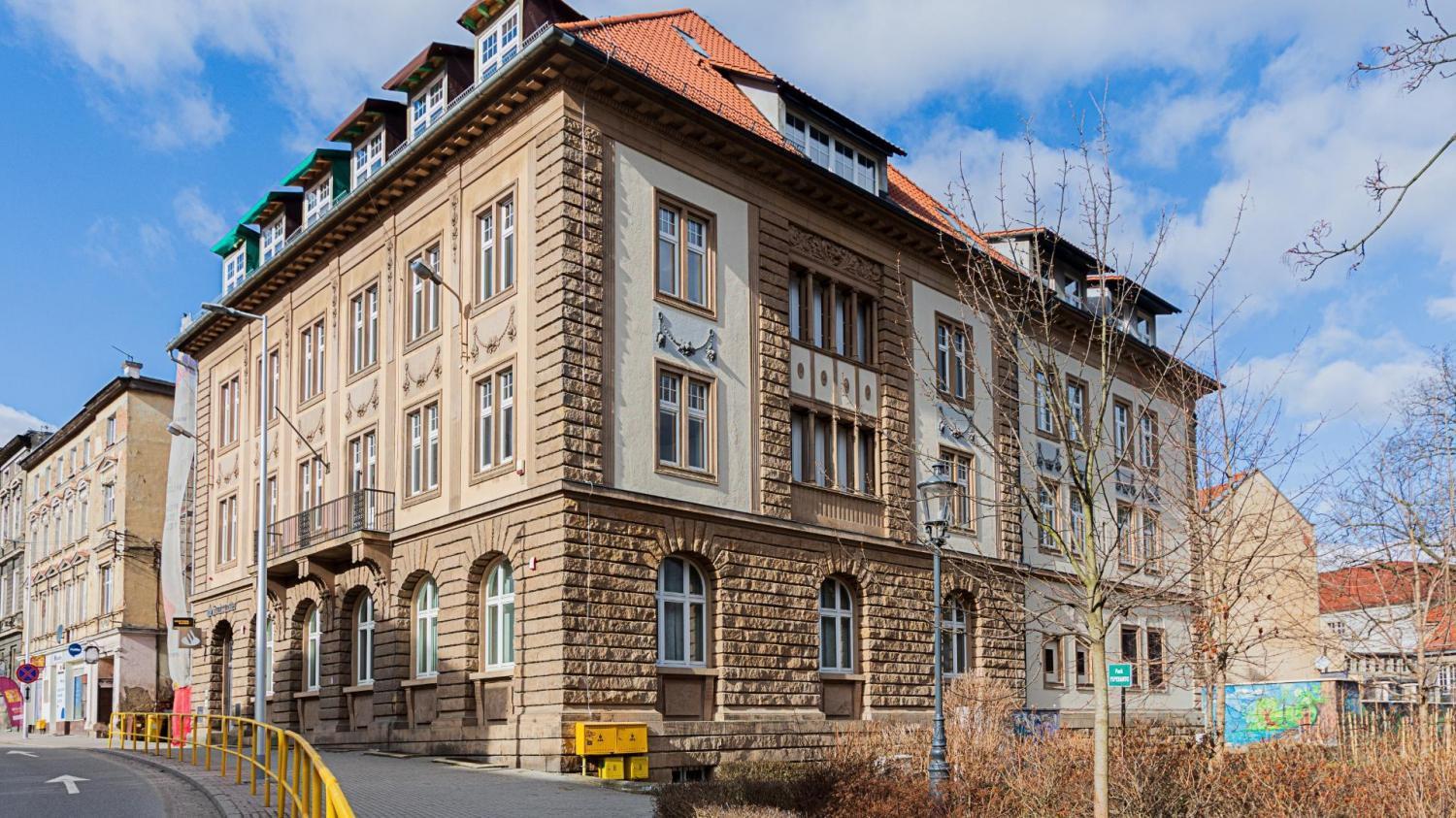 Vacationclub - Old Town Apartament 8B Клодзько Екстер'єр фото
