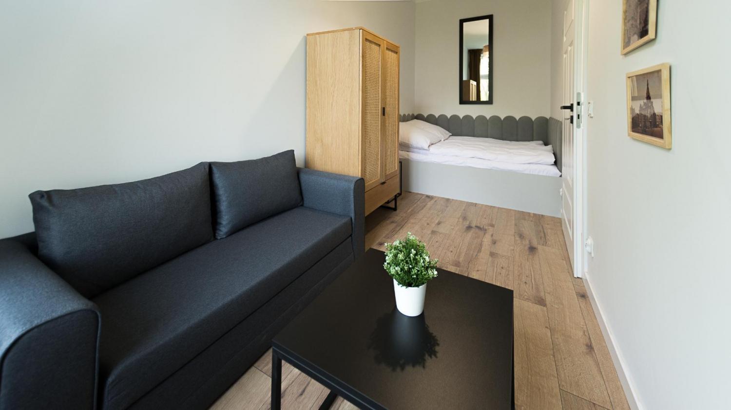 Vacationclub - Old Town Apartament 8B Клодзько Екстер'єр фото