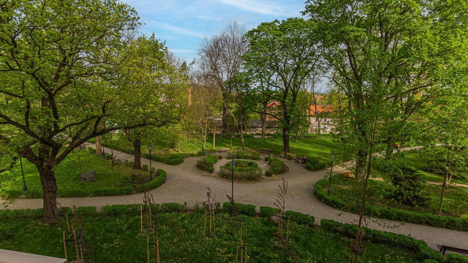 Vacationclub - Old Town Apartament 8B Клодзько Екстер'єр фото