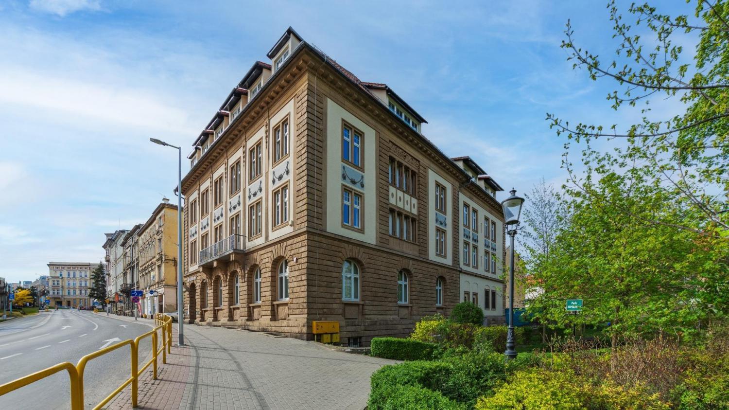 Vacationclub - Old Town Apartament 8B Клодзько Екстер'єр фото