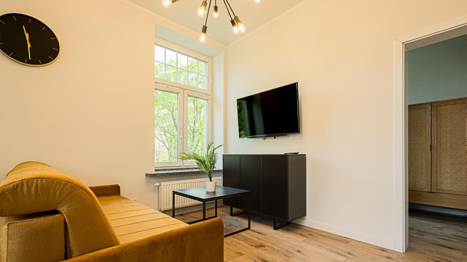 Vacationclub - Old Town Apartament 8B Клодзько Екстер'єр фото