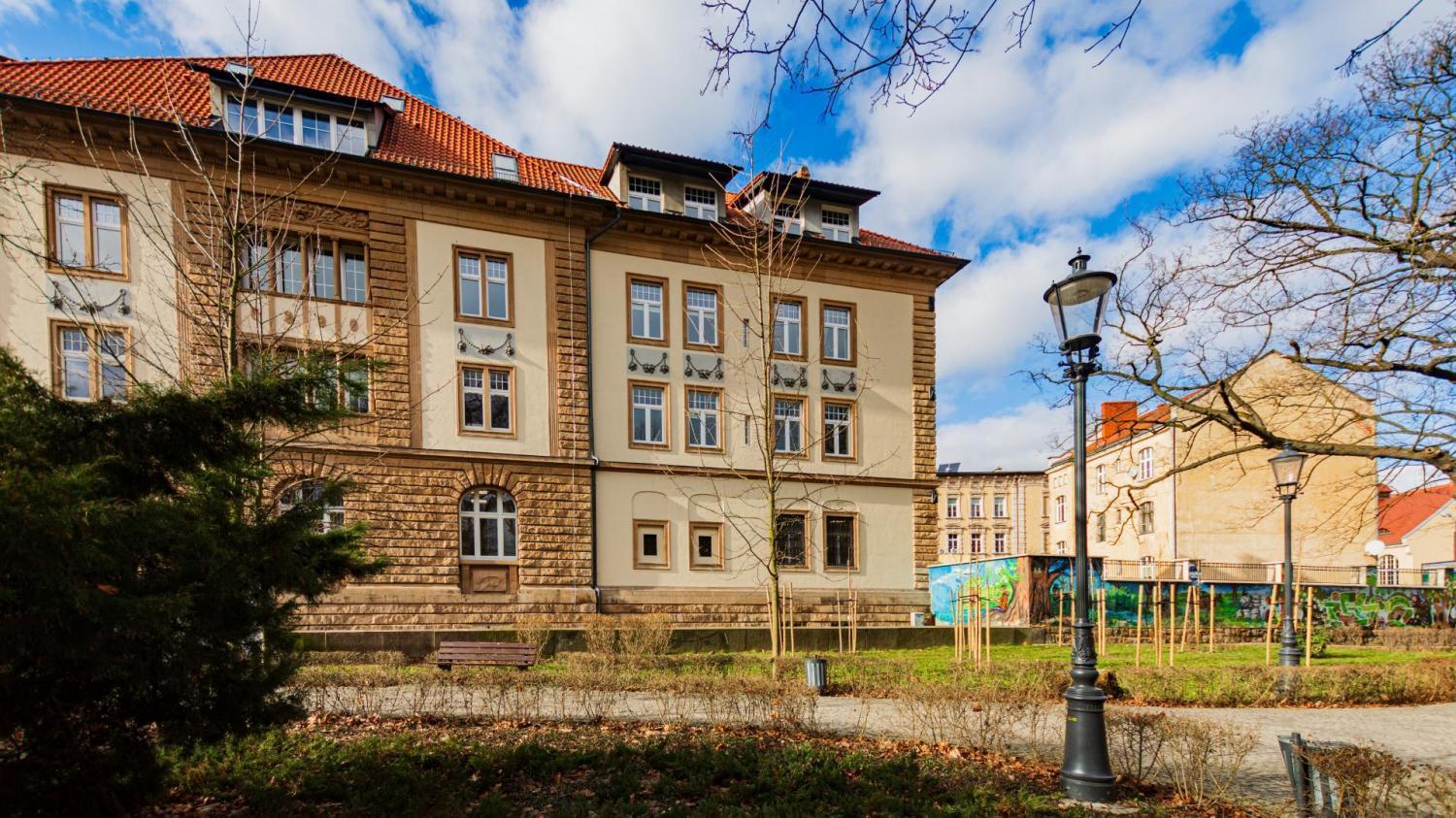 Vacationclub - Old Town Apartament 8B Клодзько Екстер'єр фото