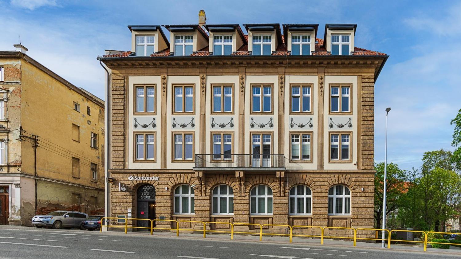 Vacationclub - Old Town Apartament 8B Клодзько Екстер'єр фото